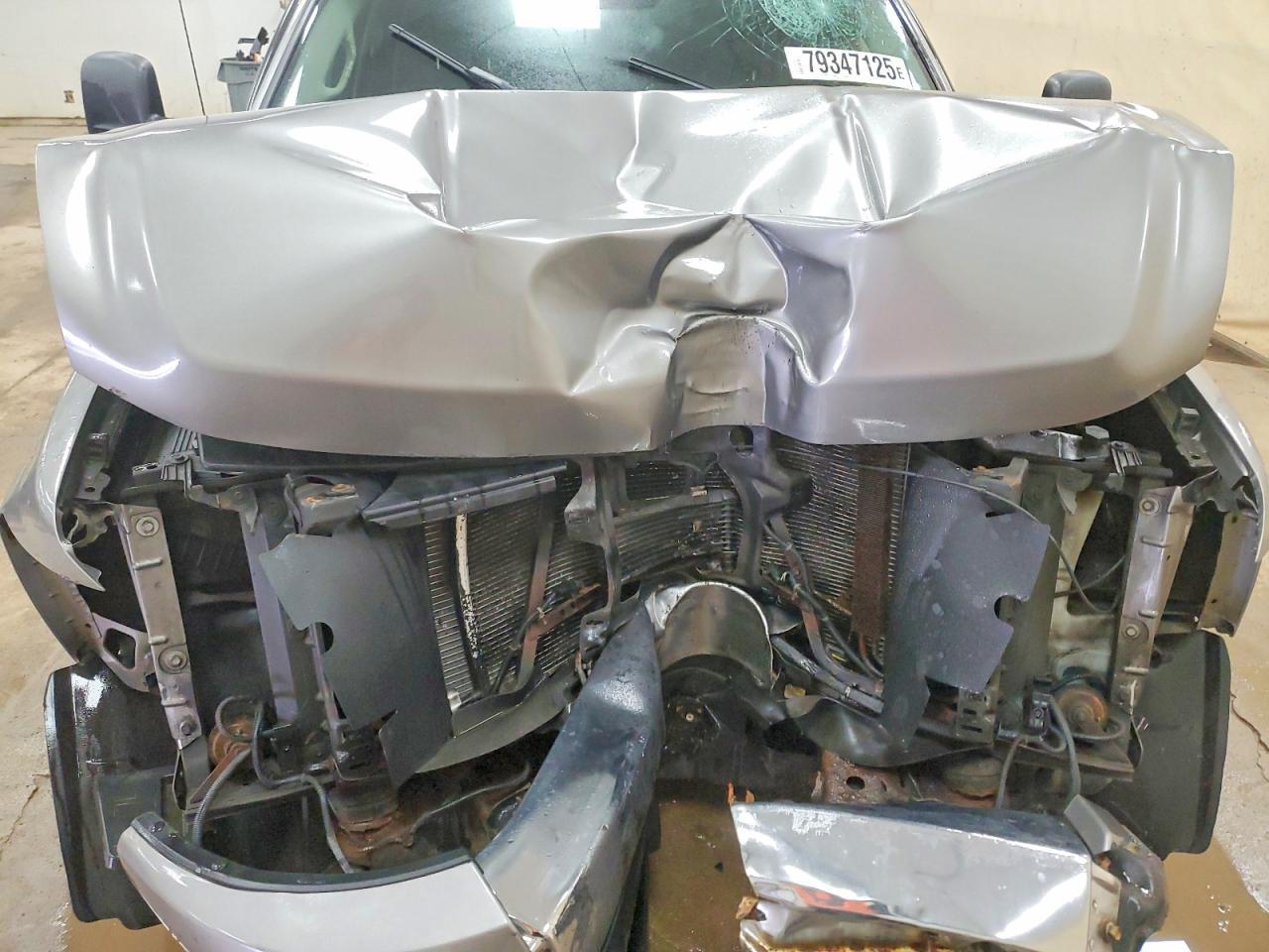 2007 Chevrolet Silverado K1500 Crew Cab