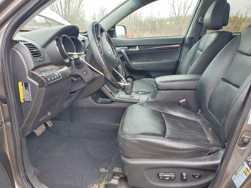 2012 KIA Sorento sx