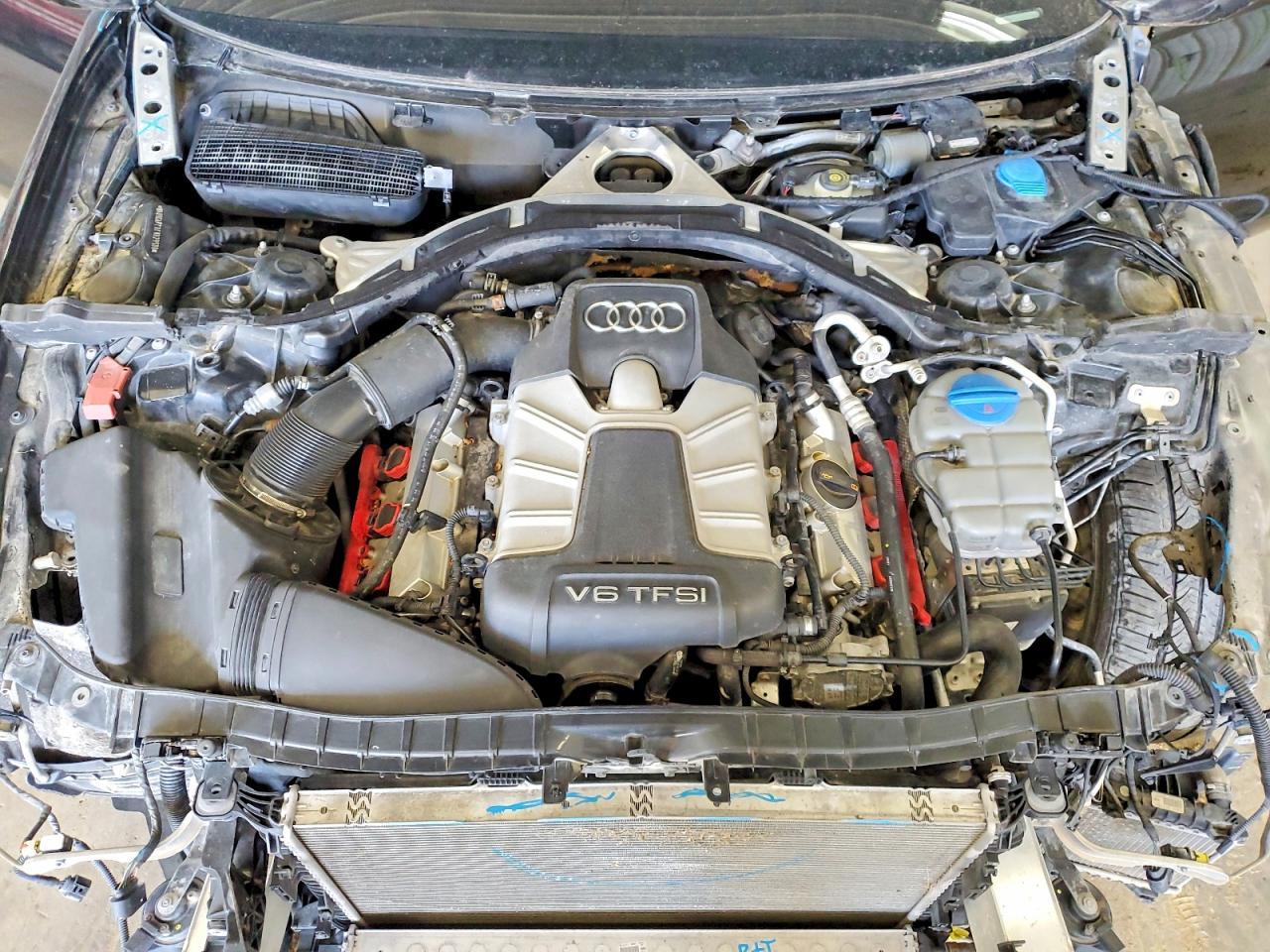 2012 Audi A6