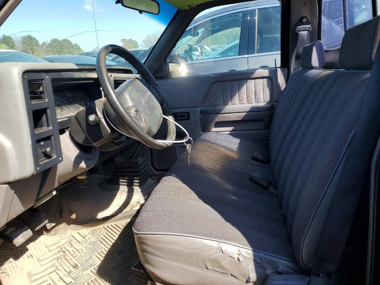 1996 Dodge Dakota