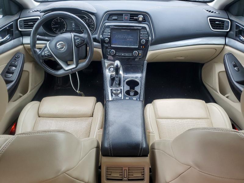 2016 Nissan Maxima 3.5 sv