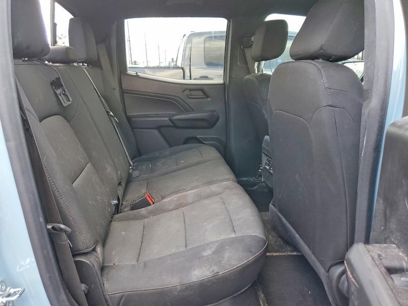 2025 Chev Colorado