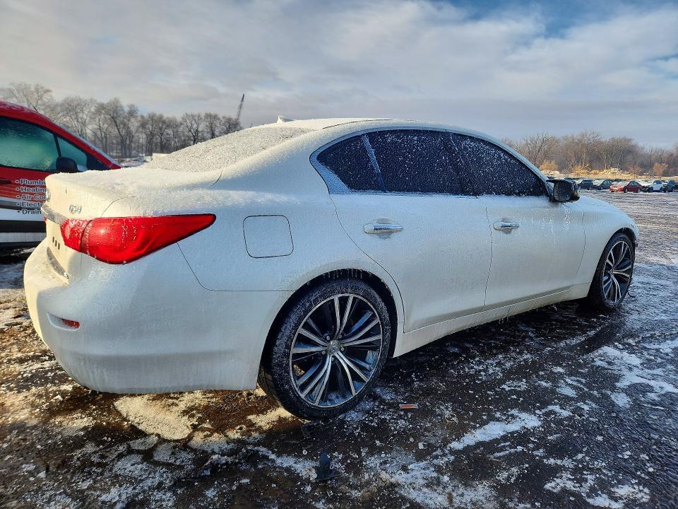 2017 Infiniti Q50 3.0t Premium