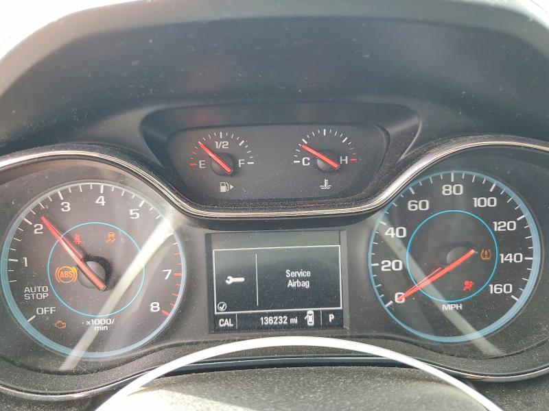 2016 Chevrolet Cruze ls