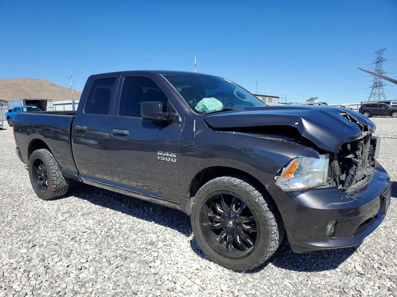 2018 Dodge RAM 1500 ST