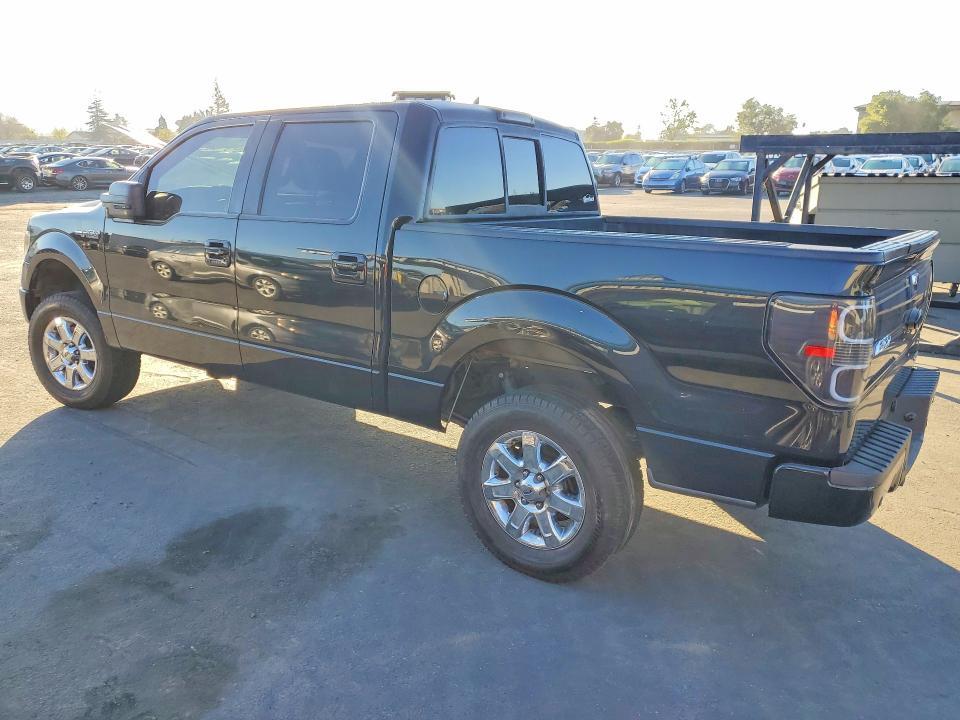 2014 Ford F150 Supercrew