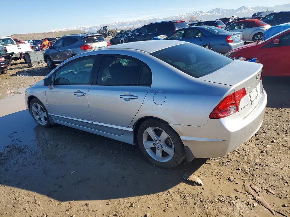 2006 Honda Civic ex
