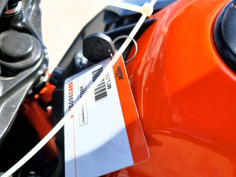 2023 KTM 390 Duke