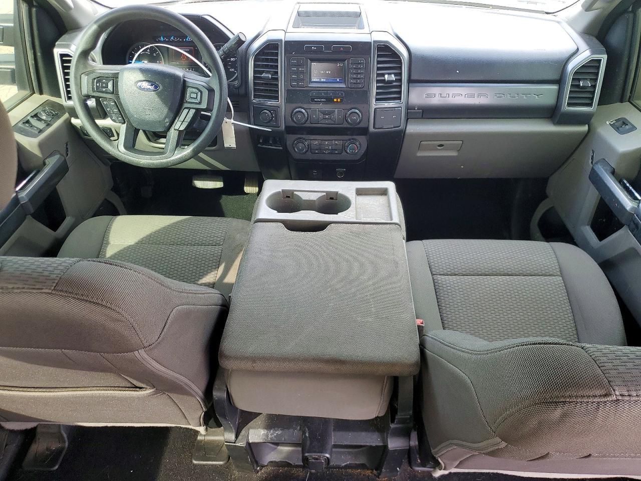 2019 Ford F250 Super Duty