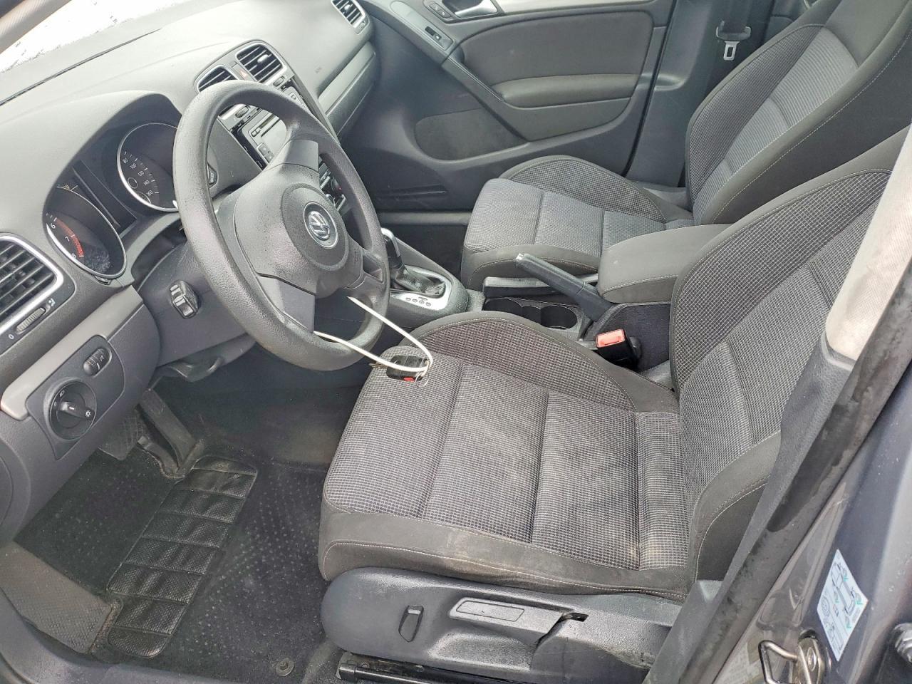 2012 Volkswagen Golf