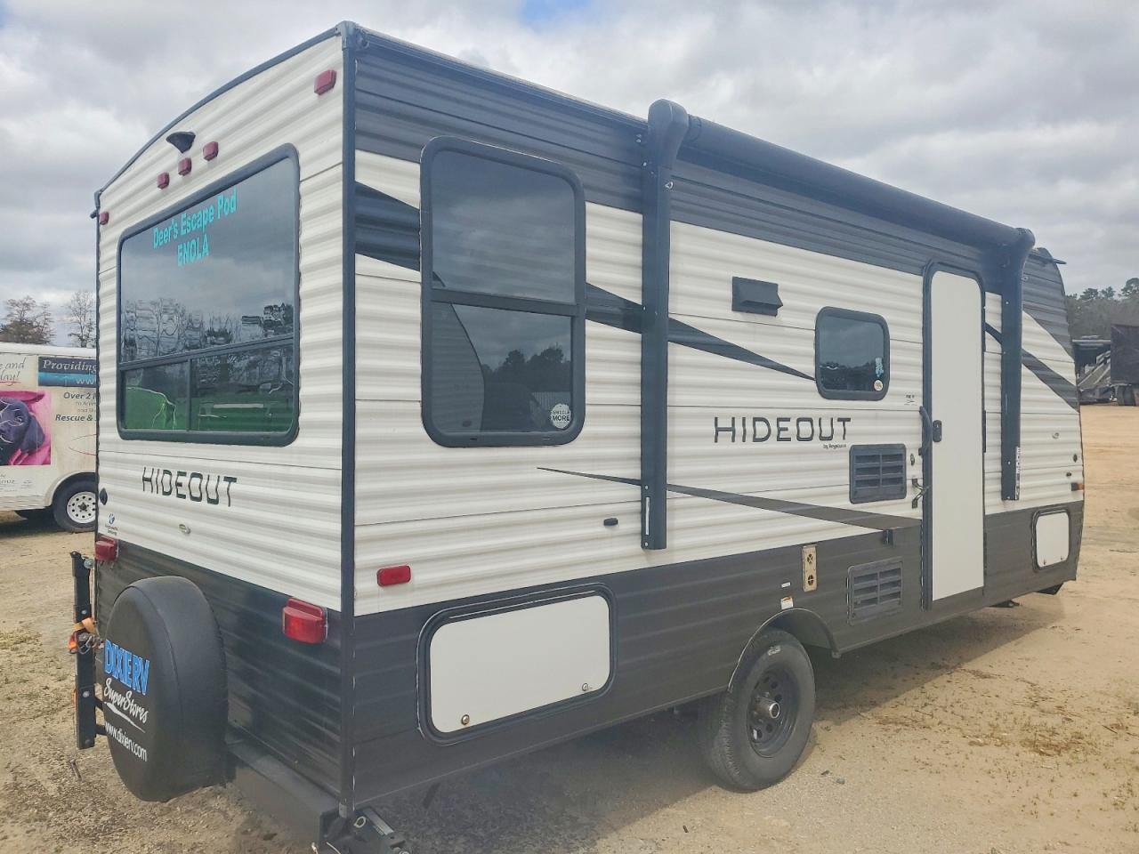 2021 Keystone Hideout Camper