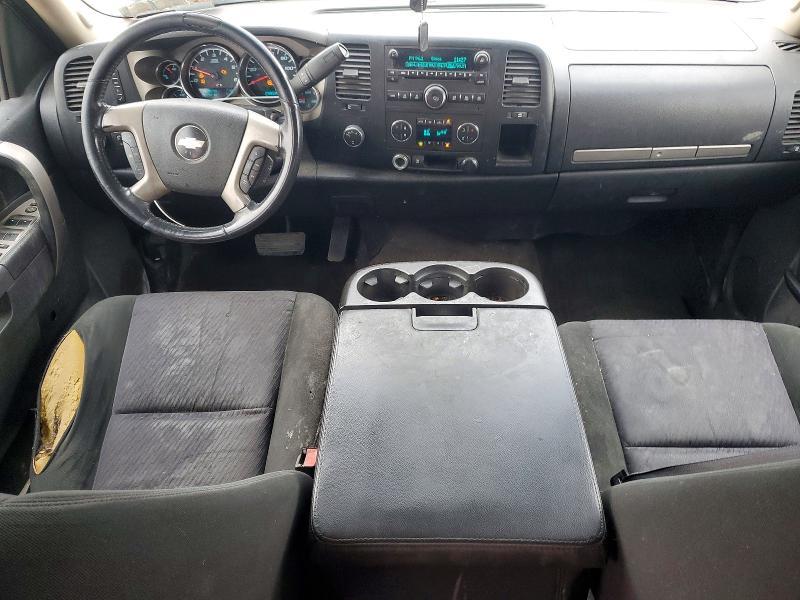 2010 Chevrolet Silverado K1500 LT