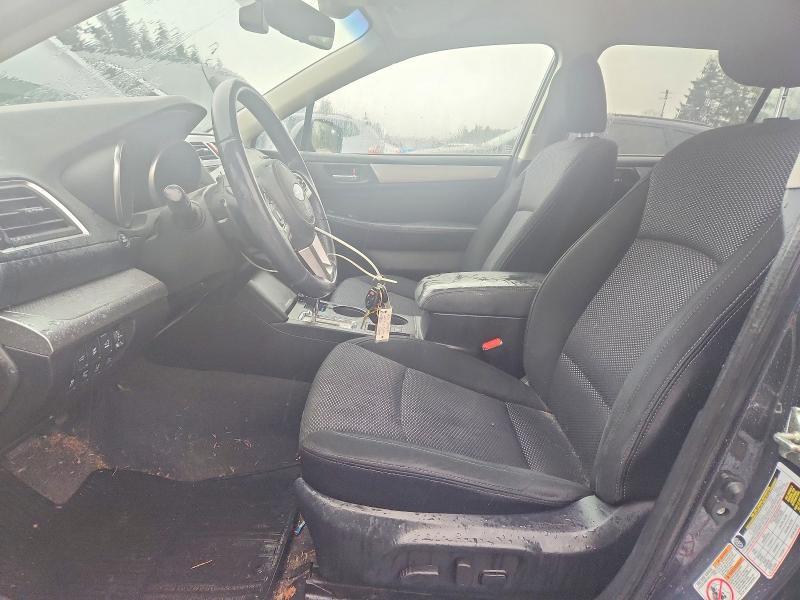 2017 Subaru Outback 2.5i Premium