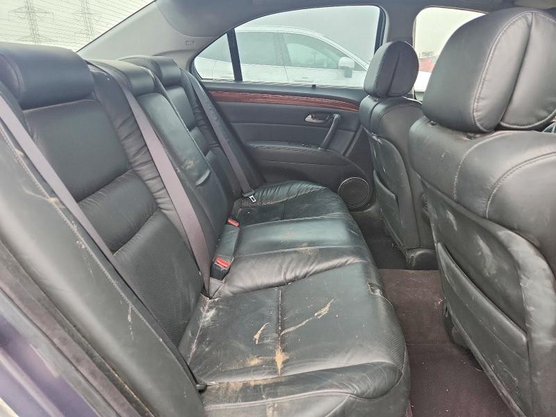 2007 Acura RL