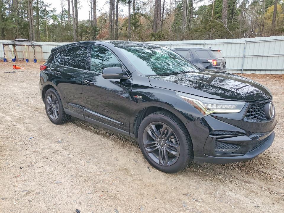 2020 Acura Rdx A-spec