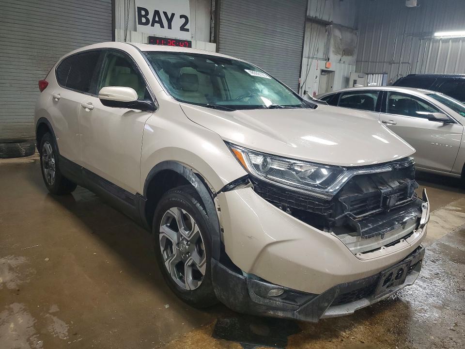 2019 Honda Cr-v exl