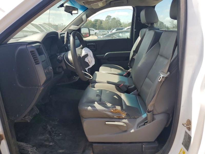 2016 Chevrolet Silverado C1500