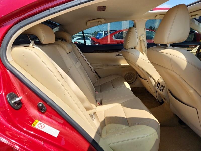 2015 Lexus Es 350 Base