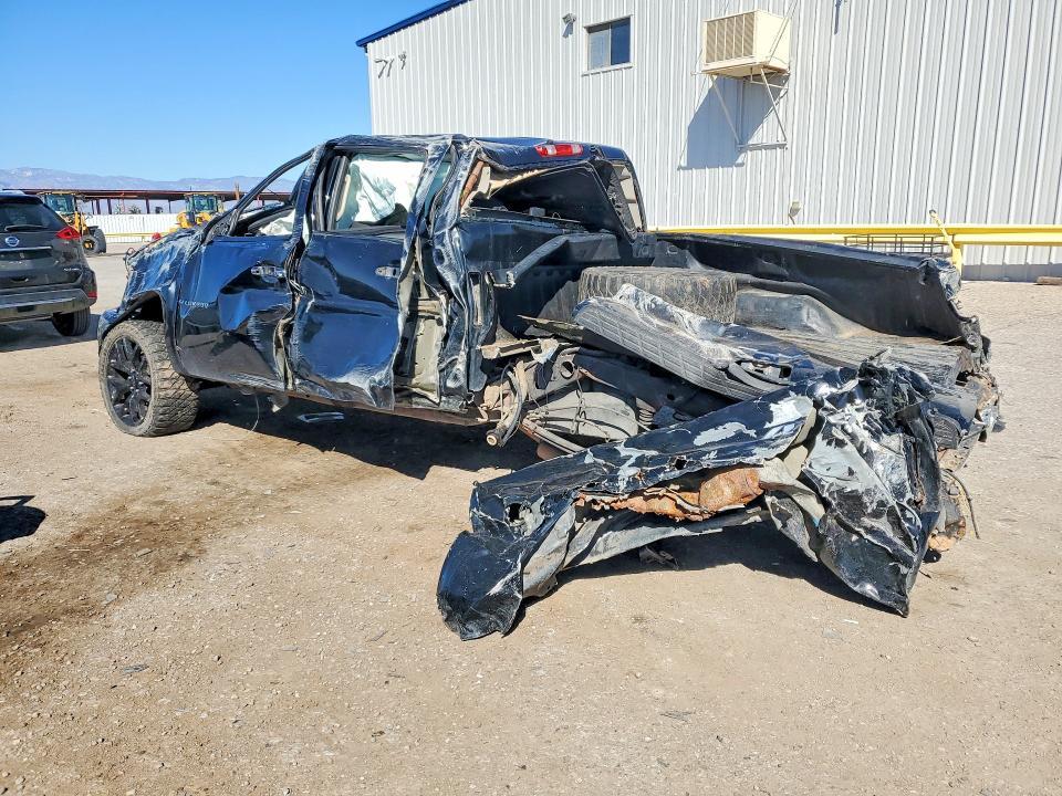 2011 Chevrolet Silverado K1500 LT