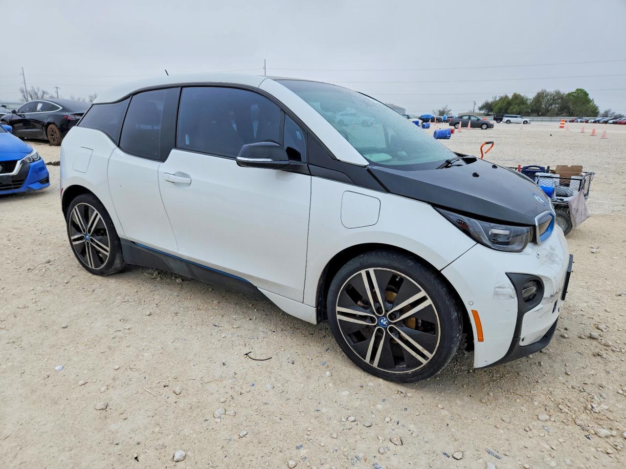 2015 BMW I3 rex