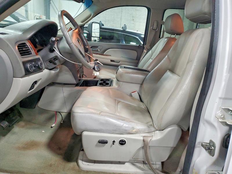 2009 Chevrolet Silverado K2500 Heavy Duty LTZ