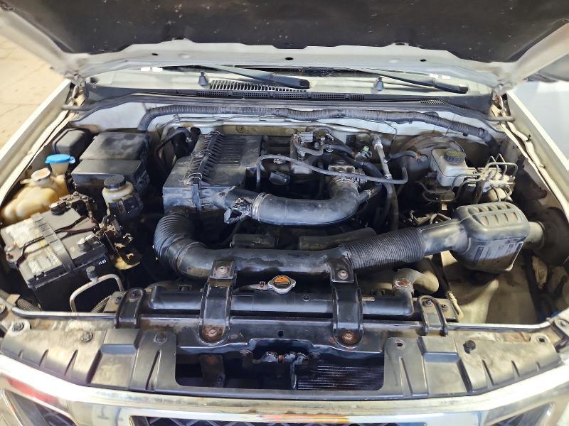 2012 Nissan Frontier S