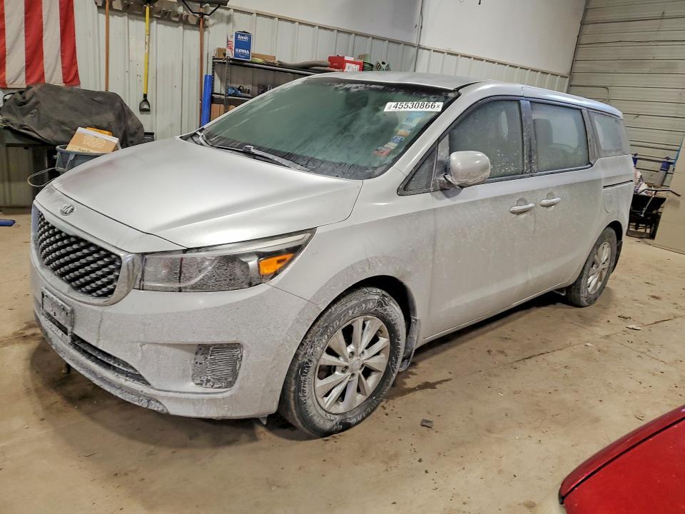 2015 KIA Sedona l