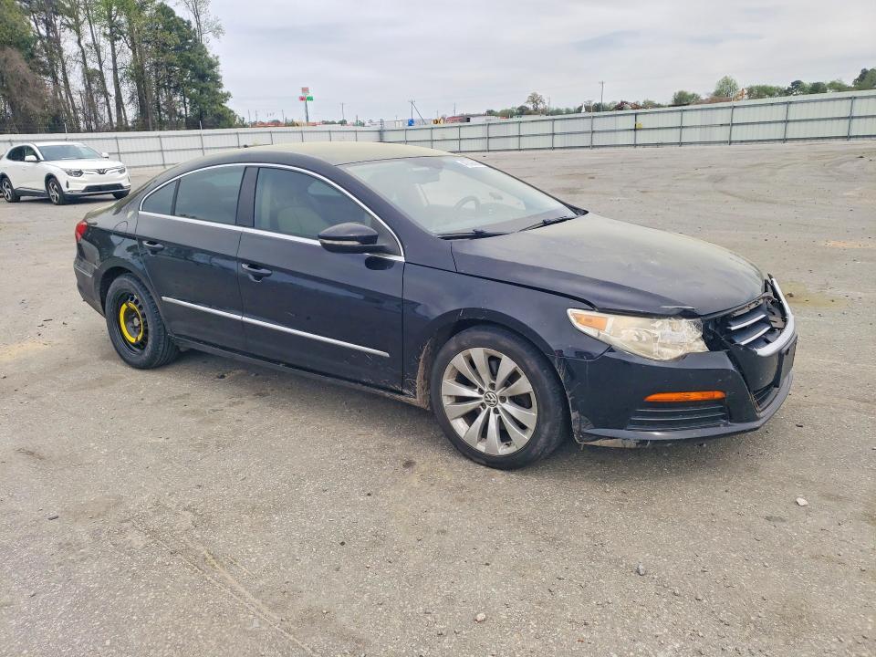 2011 Volkswagen Cc Sport