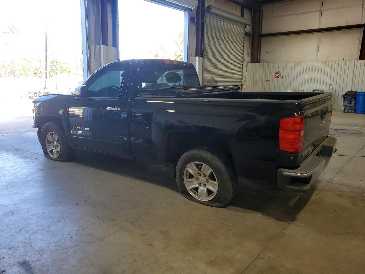 2015 Chevrolet Silverado C1500 LT