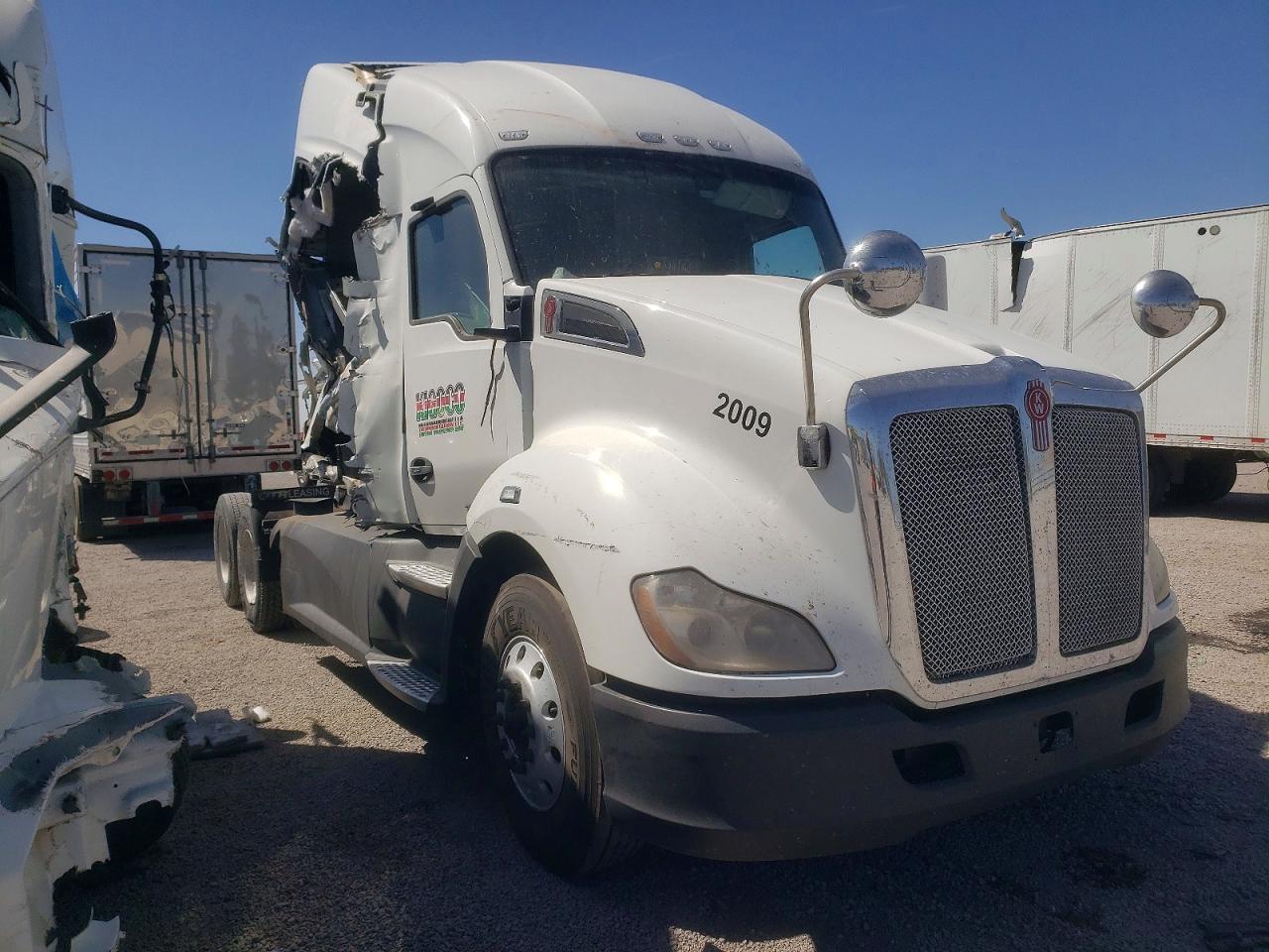 2019 Kenworth T680 Semi Truck