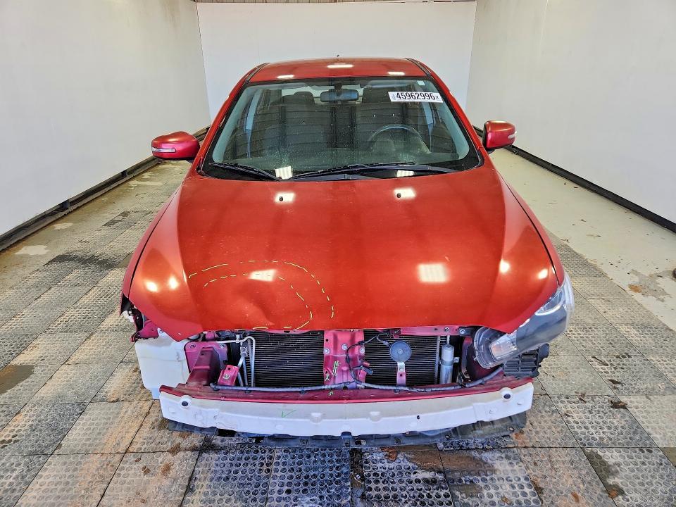 2015 Mitsubishi Lancer es