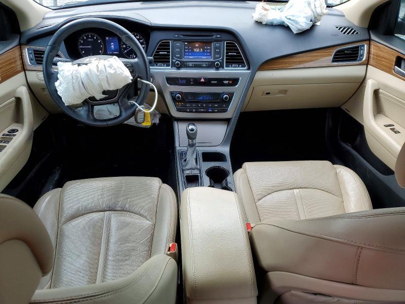 2015 Hyundai Sonata Limited