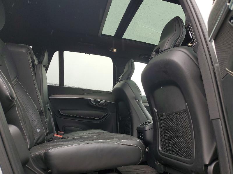 2019 Volvo Xc90 T6 R-design
