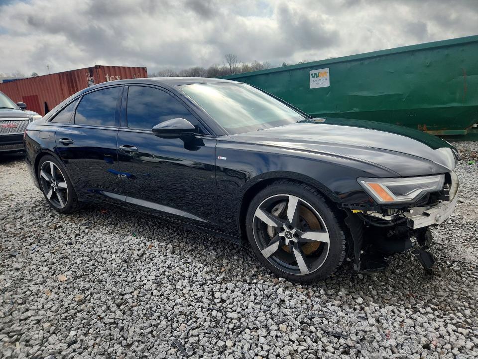 2021 Audi A6 Premium Plus