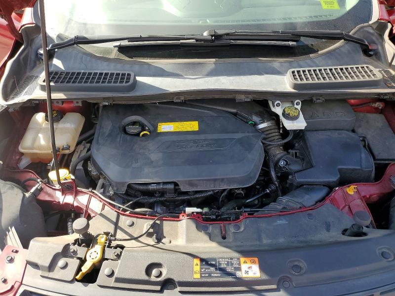 2015 Ford Escape se