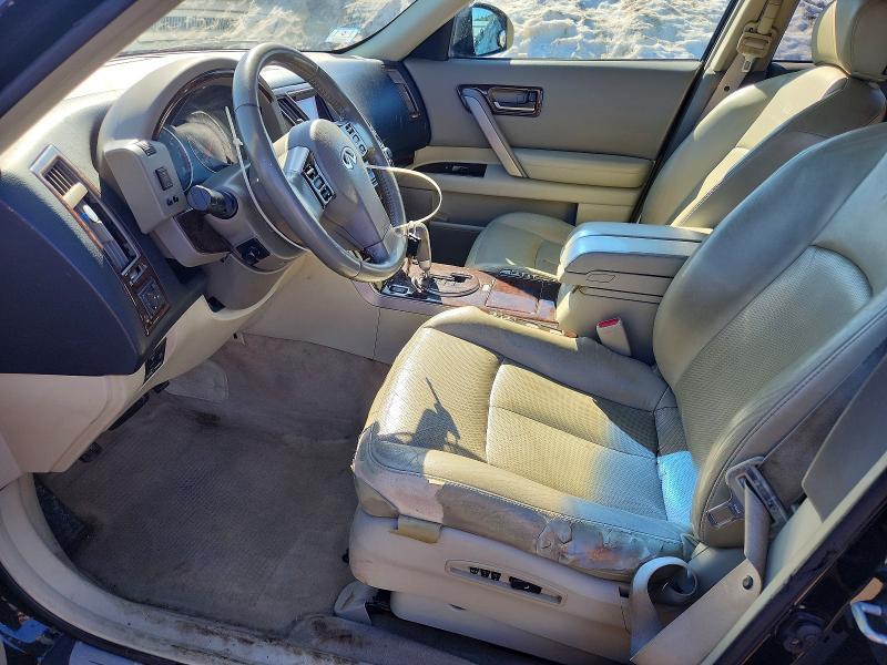2005 Infiniti Fx35 Base