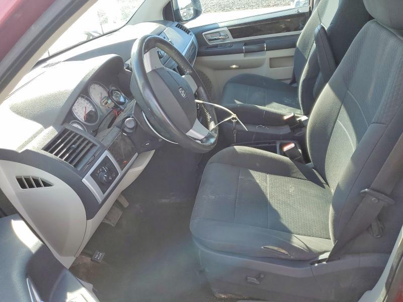 2010 Dodge Grand Caravan sxt