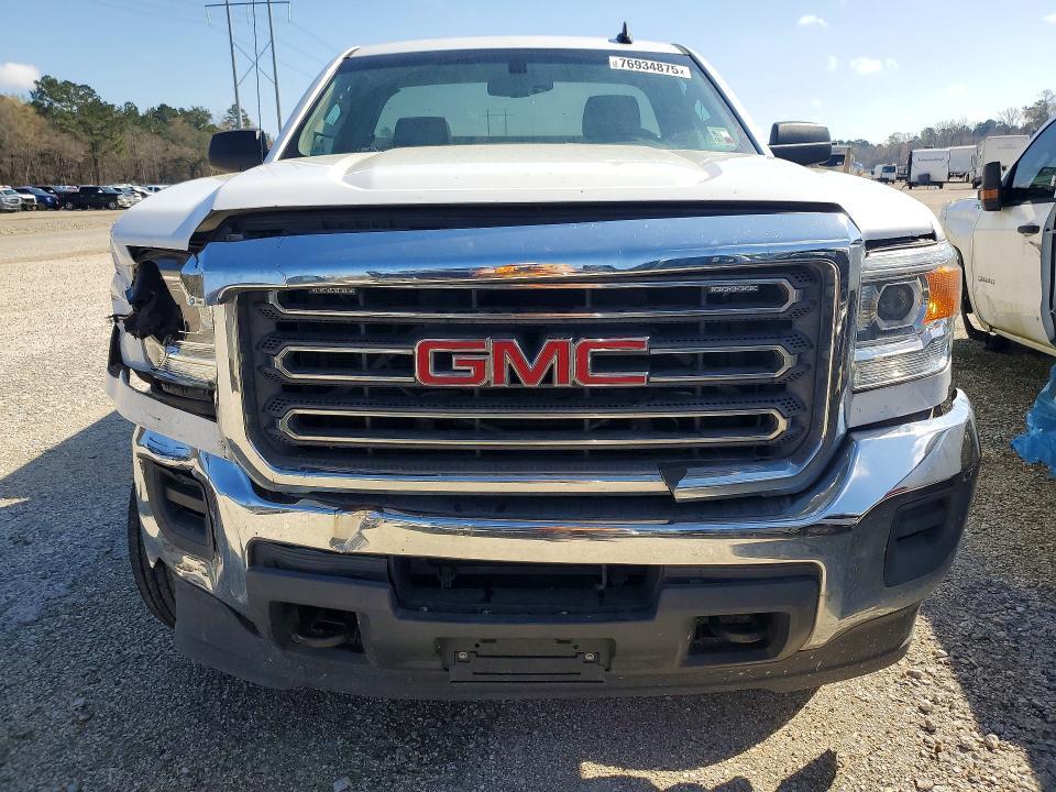 2015 GMC Sierra C2500 Heavy Duty