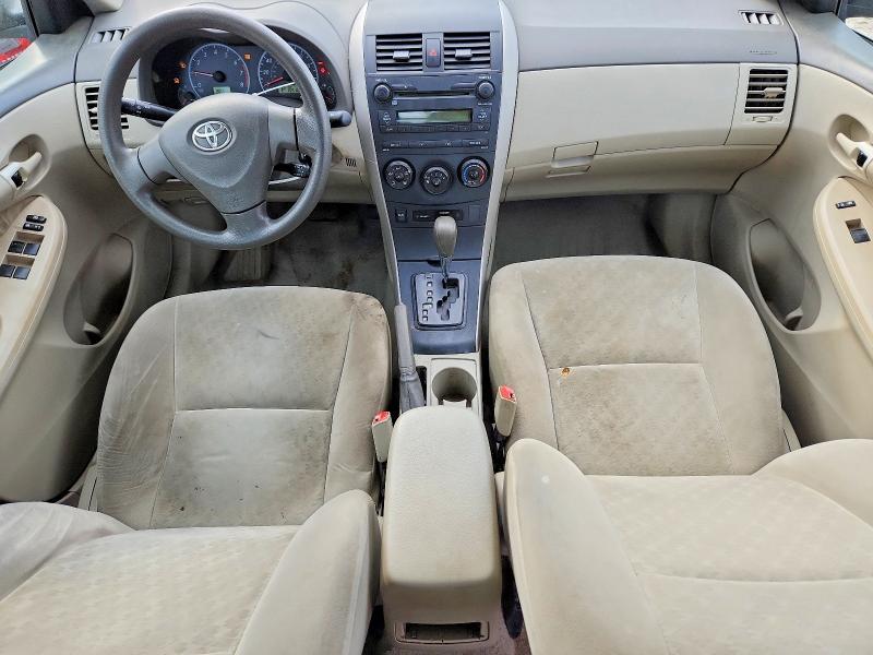 2009 Toyota Corolla le