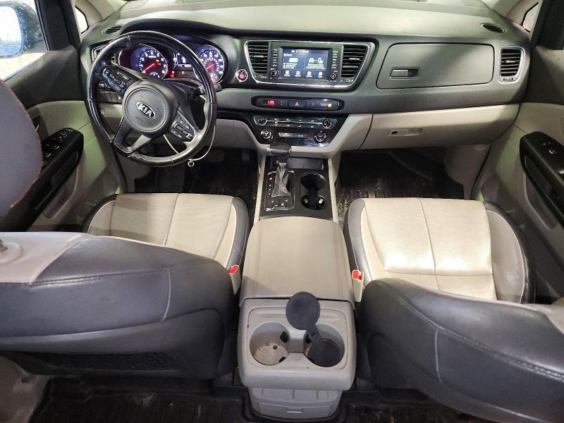 2018 KIA Sedona lx