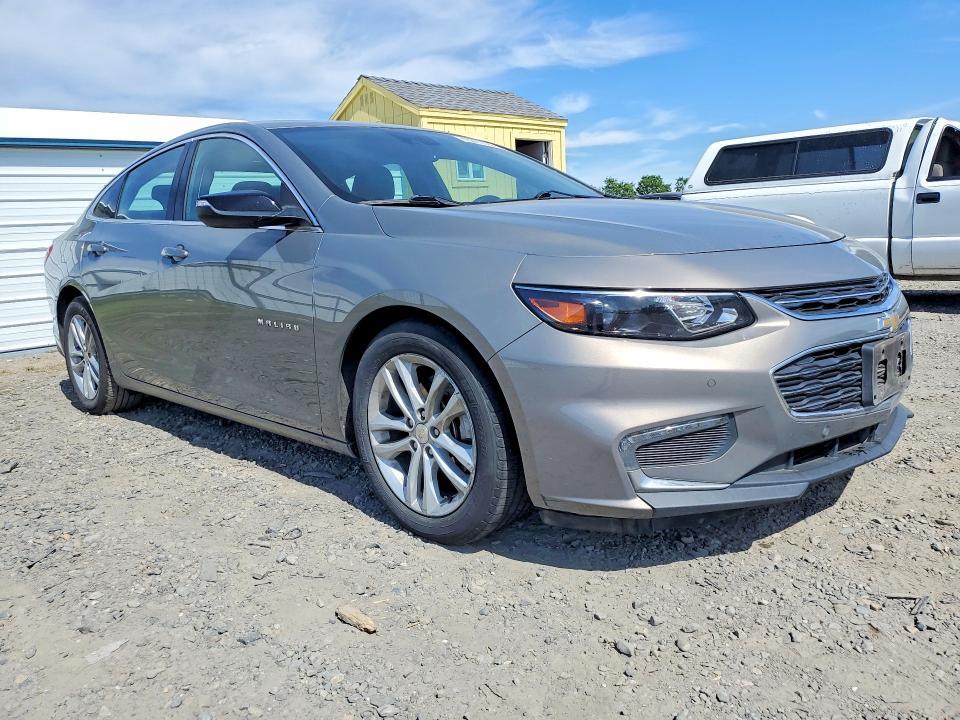 2018 Chevrolet Malibu Hybrid