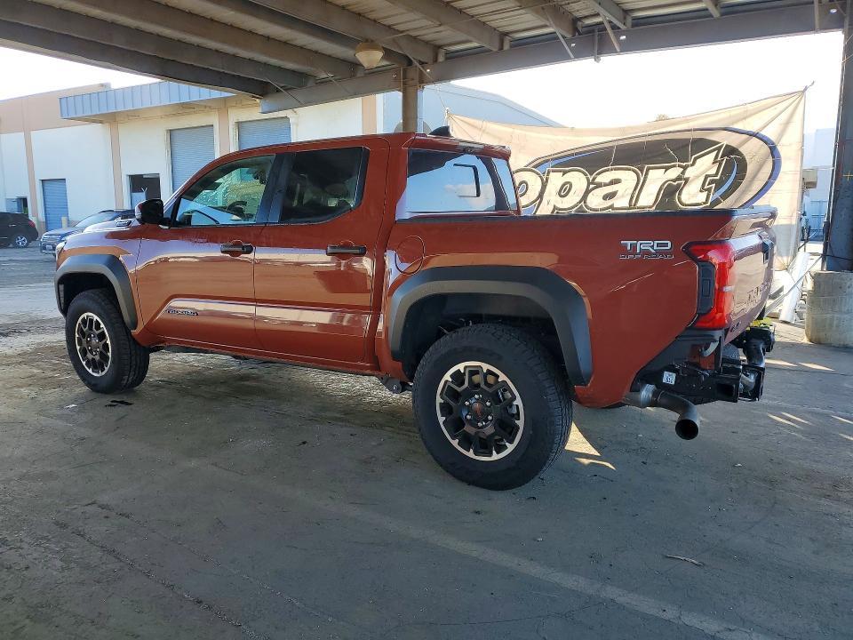 2025 Toyota Tacoma Double cab