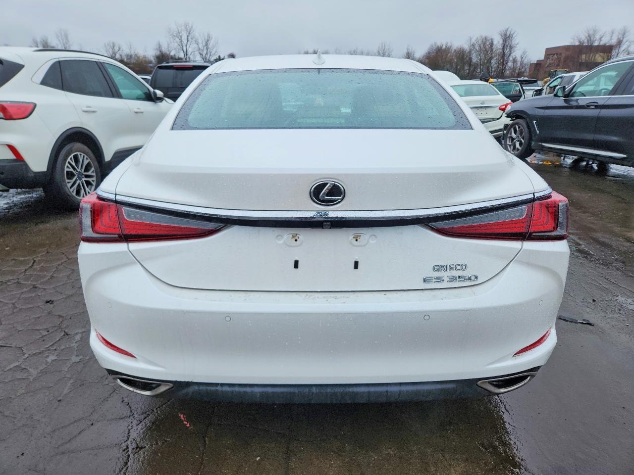 2020 Lexus Es 350 Base