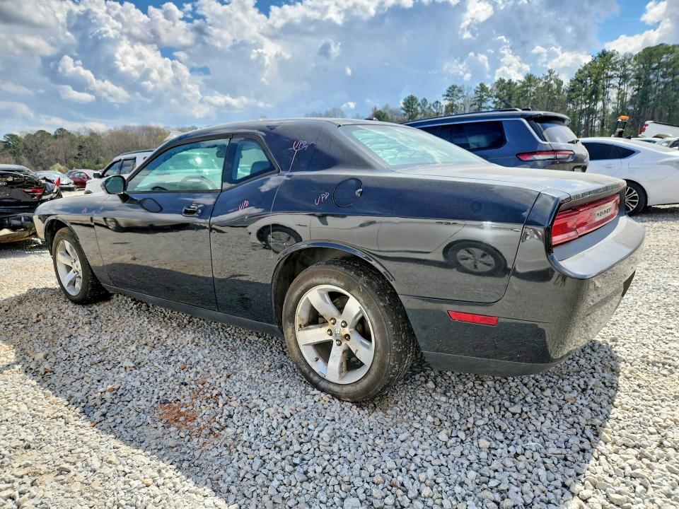 2009 Dodge Challenger se