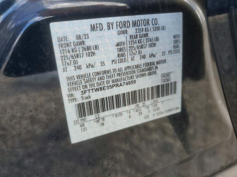 2023 Ford Maverick XL