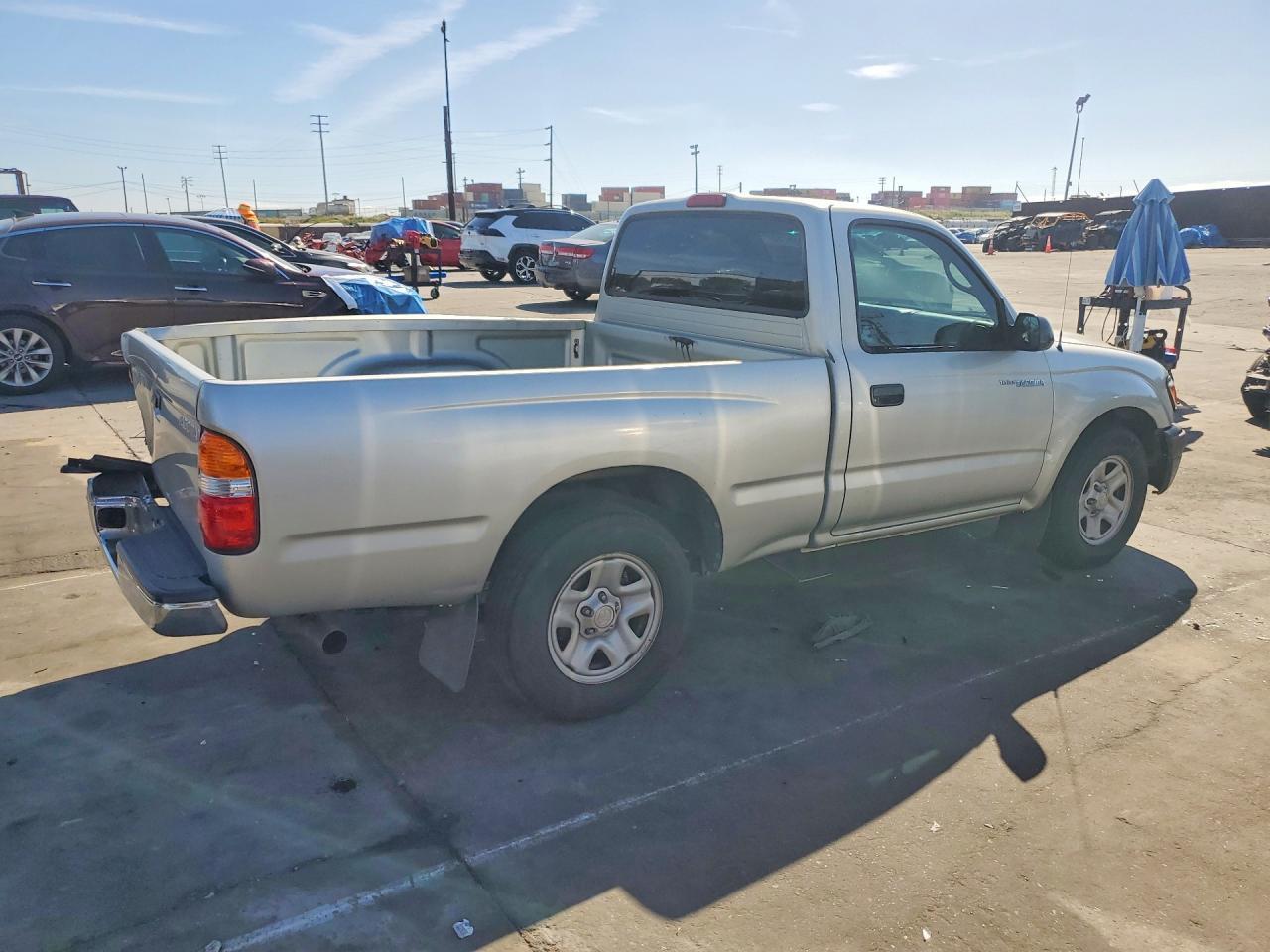 2004 Toyota Tacoma Base