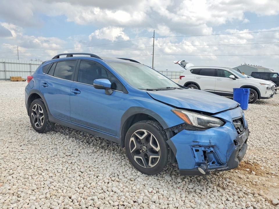 2018 Subaru Crosstrek Limited