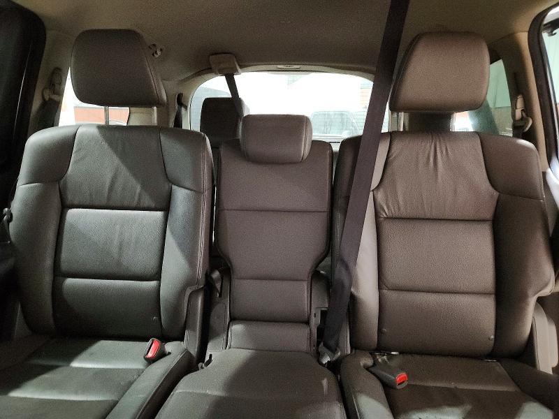 2011 Honda Odyssey exl