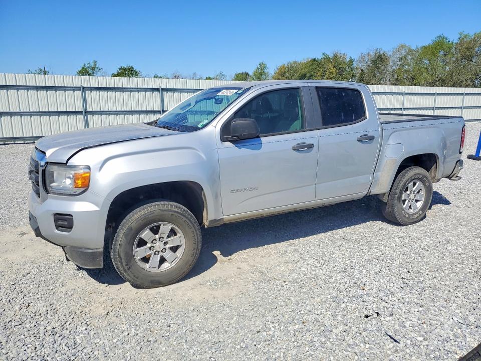 2016 GMC Canyon