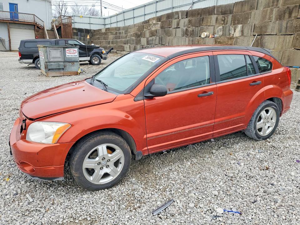 2007 Dodge Caliber sxt